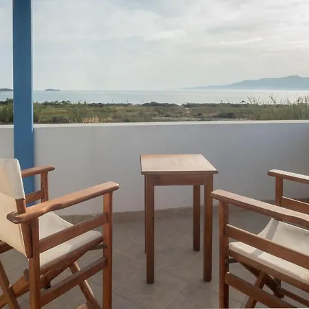 Depis Aqua Beachfront Apartman Pláka