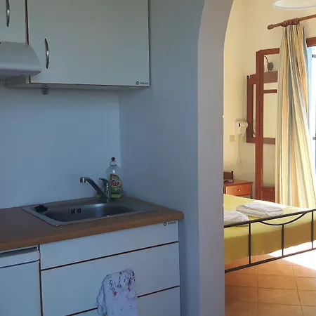 Apartman Depis Aqua Beachfront Pláka