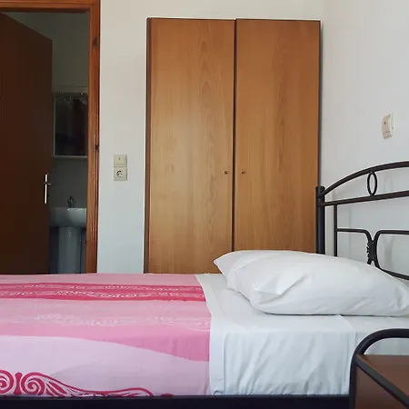 Depis Aqua Beachfront Apartman Pláka