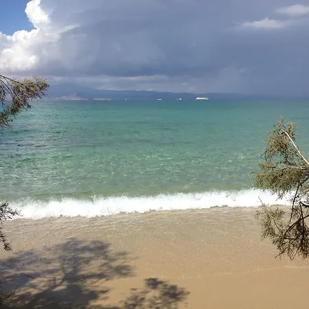 Depis Aqua Beachfront Apartman