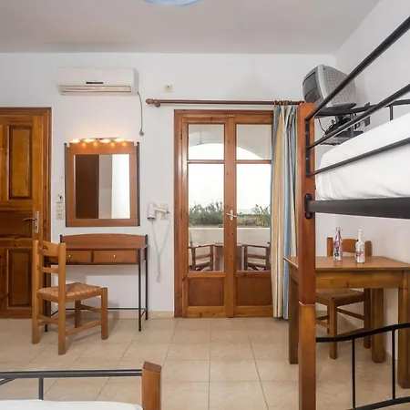 Appartement Depis Aqua Beachfront Pláka