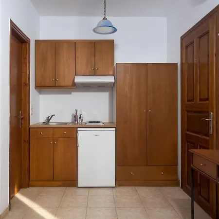 Appartement Depis Aqua Beachfront *