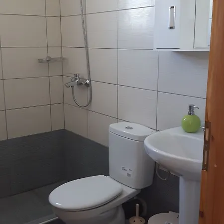Appartement Depis Aqua Beachfront Pláka