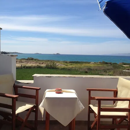 Depis Aqua Beachfront Appartement