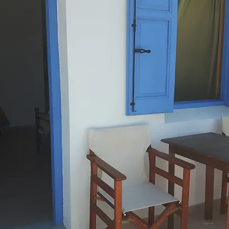 Appartement Depis Aqua Beachfront Pláka