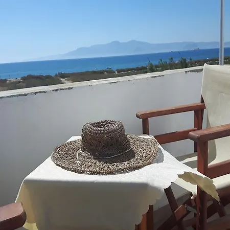 Depis Aqua Beachfront Appartement