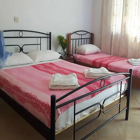 Depis Aqua Beachfront Appartement *