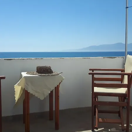 Depis Aqua Beachfront Appartement *