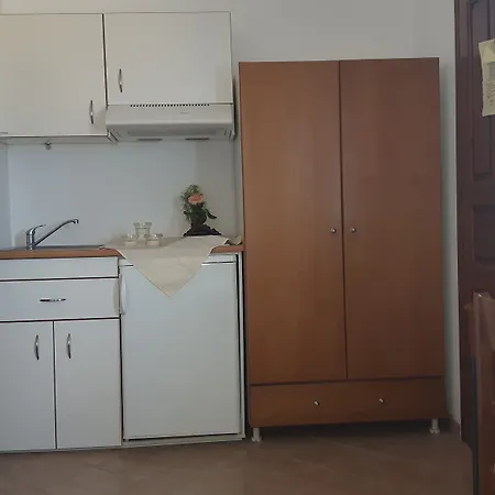 Appartement Depis Aqua Beachfront Pláka